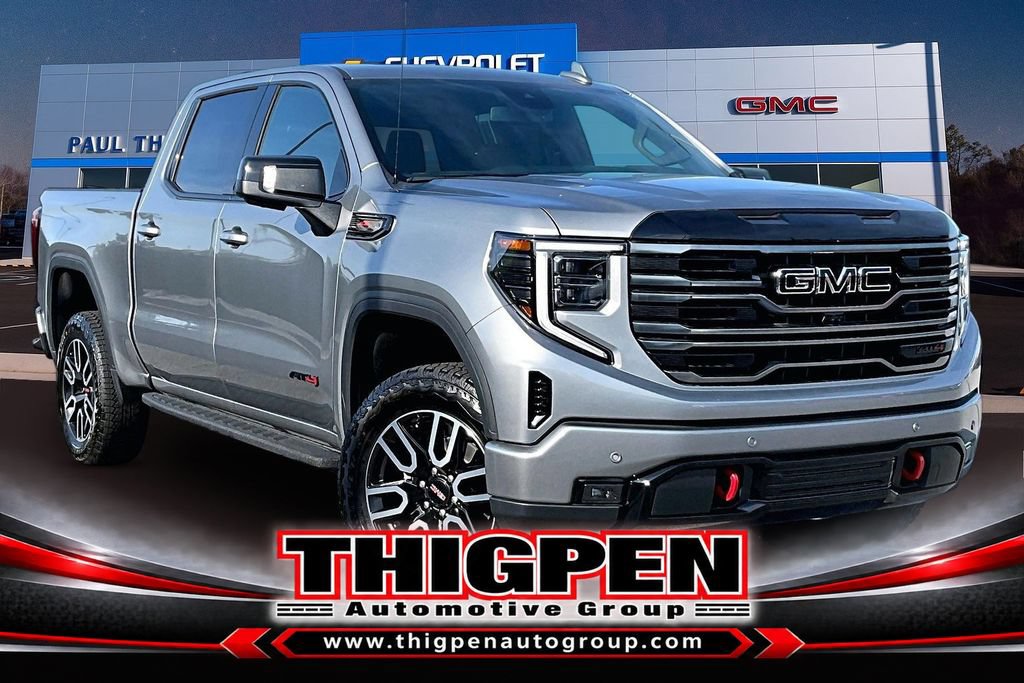 2026 GMC Sierra 1500 Truck 