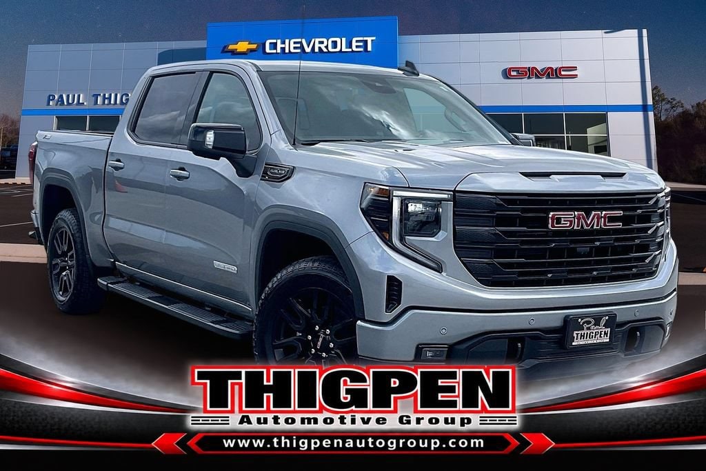 2026 GMC Sierra 1500 Truck 