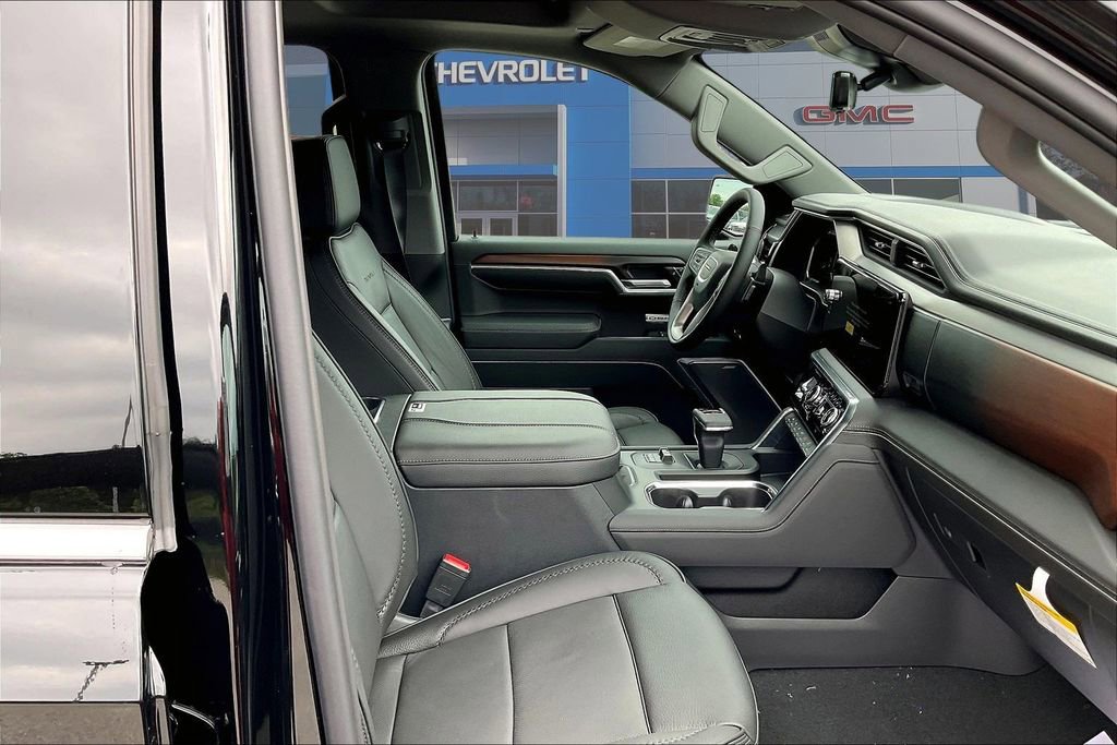 2026 GMC Sierra 1500 Denali - Photo 8