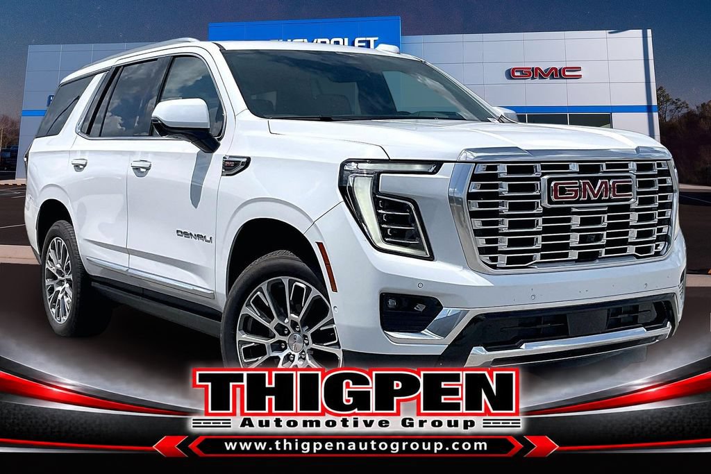 2026 GMC Yukon Denali SUV