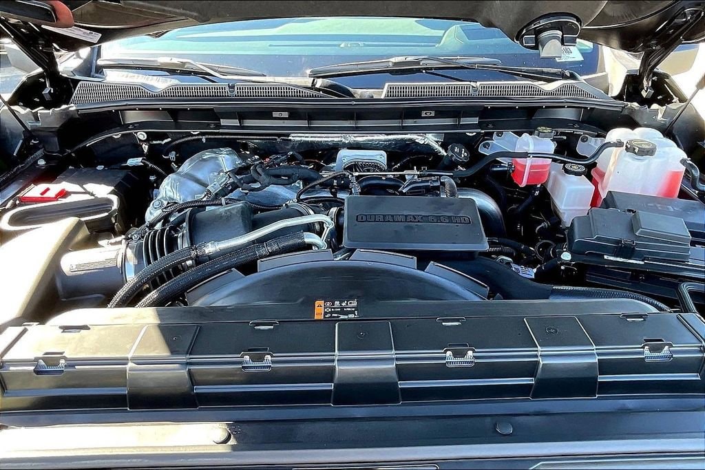 2026 GMC Sierra 2500HD Denali - Photo 10