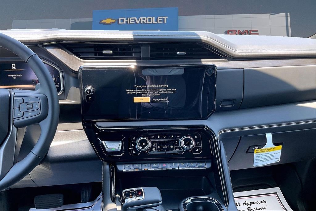 2026 GMC Sierra 1500 AT4X - Photo 7
