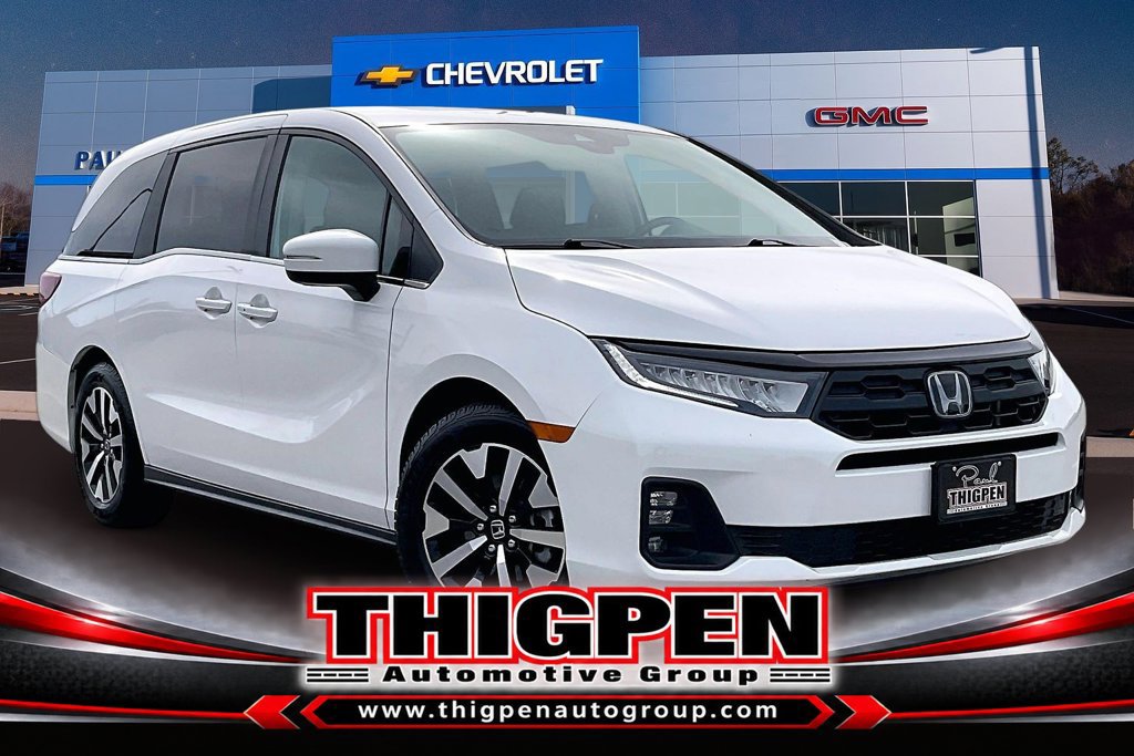 2025 Honda Odyssey EX-L
