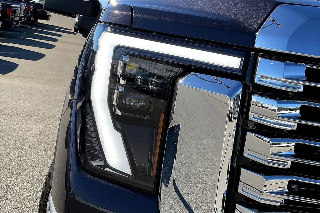 2026 GMC Sierra 2500HD Denali - Photo 15