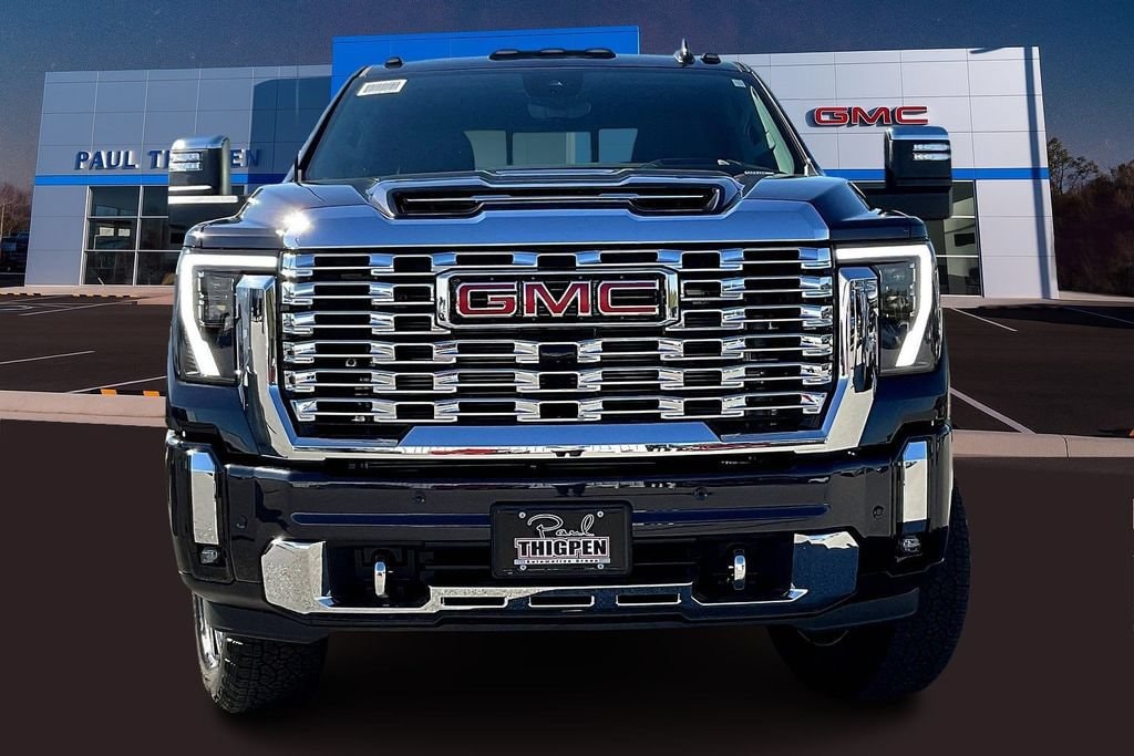 2026 GMC Sierra 2500HD Denali - Photo 17