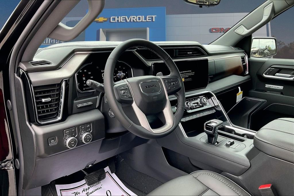 2026 GMC Sierra 1500 Denali - Photo 6