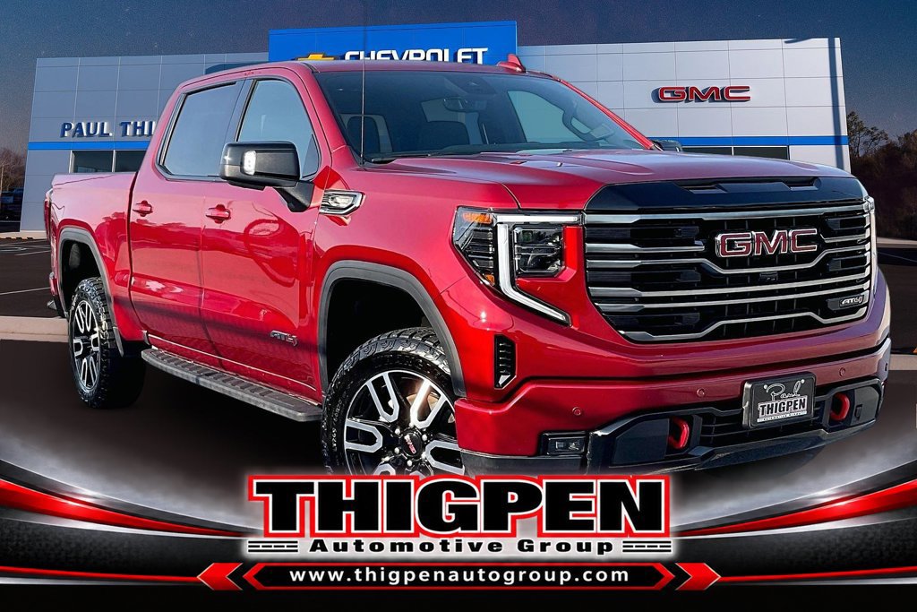 2025 GMC Sierra 1500 Truck 