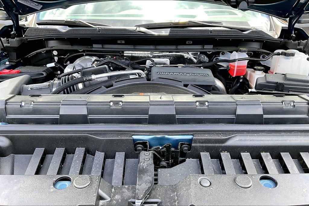 2026 GMC Sierra 2500HD Denali - Photo 10