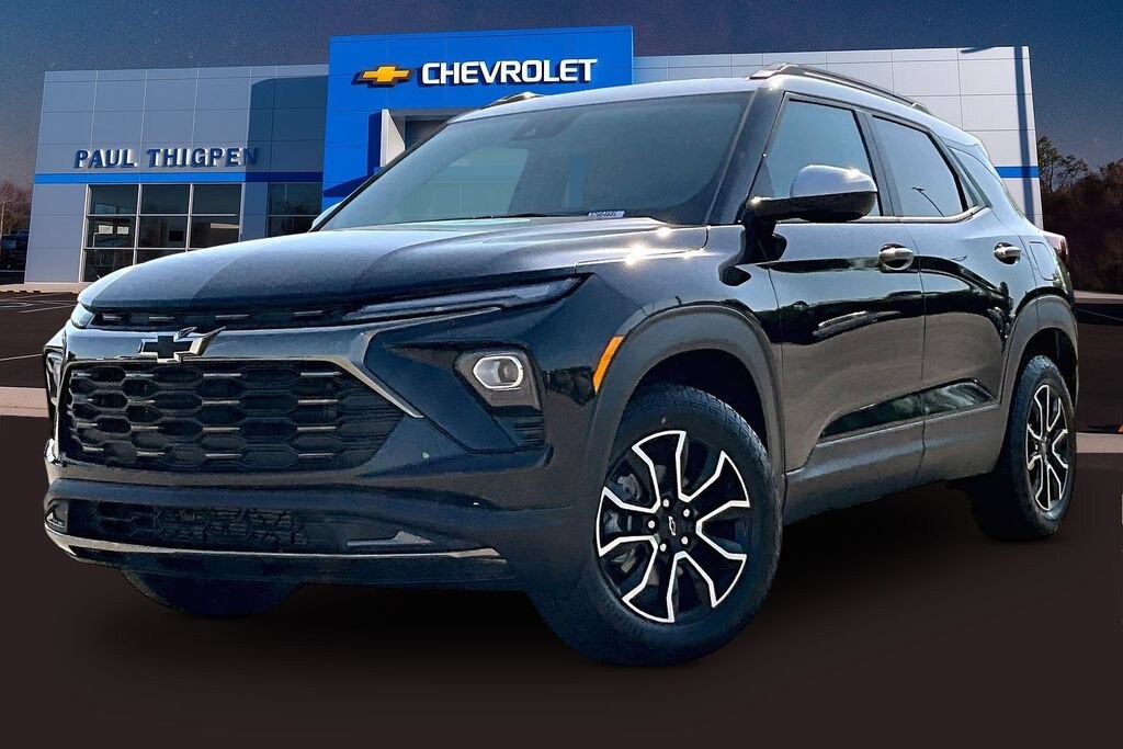 New 2026 Chevrolet Trailblazer Activ SUV