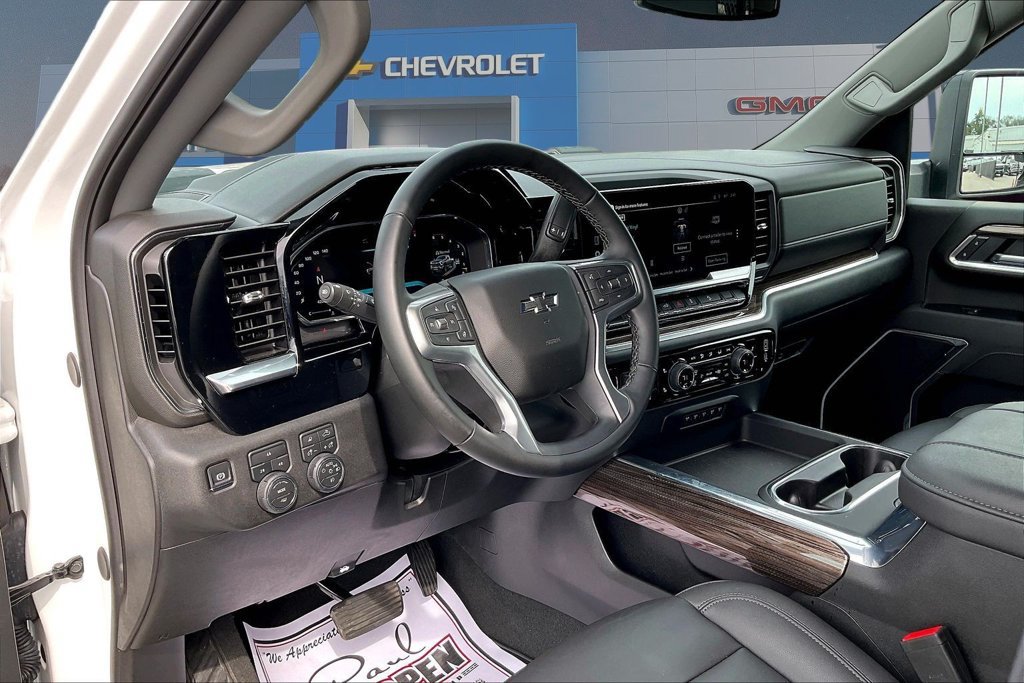 2026 Chevrolet Silverado 2500HD LT - Photo 19