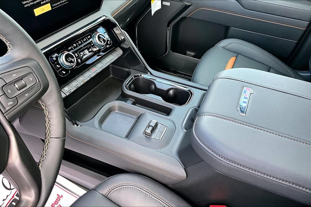 2026 GMC Sierra 2500HD AT4 - Photo 27