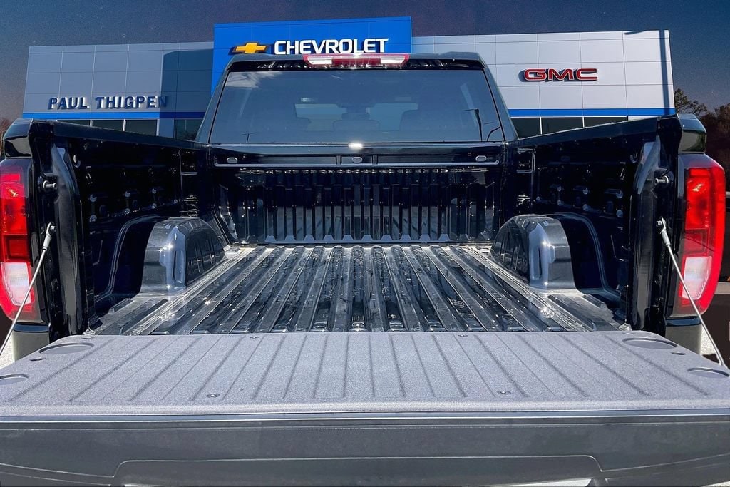2026 GMC Sierra 1500 Elevation - Photo 21