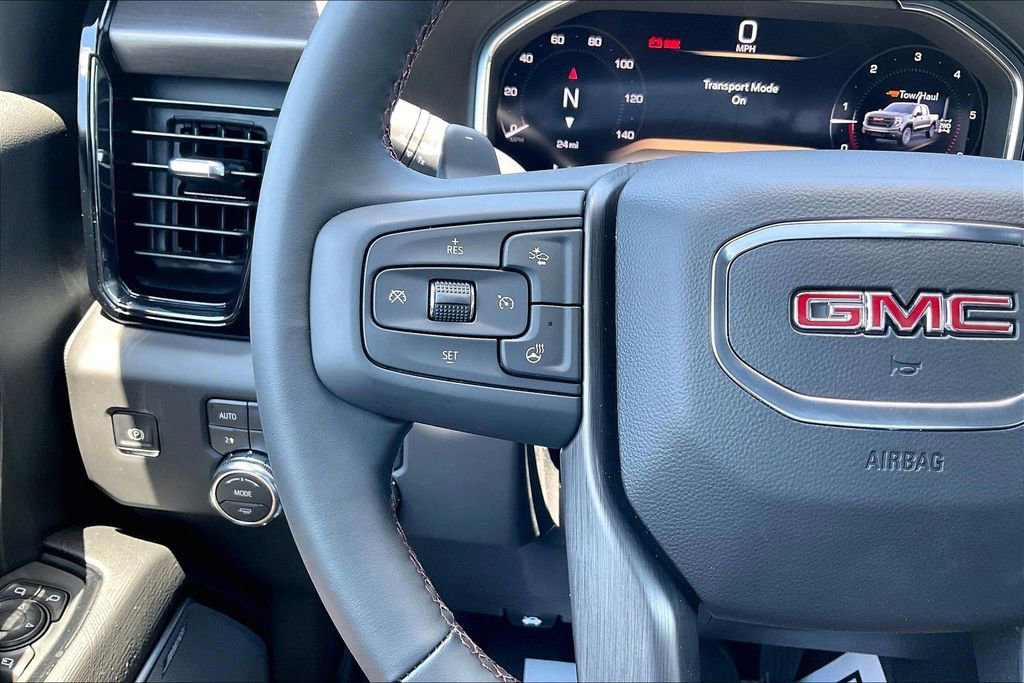 2026 GMC Sierra 1500 AT4X - Photo 20
