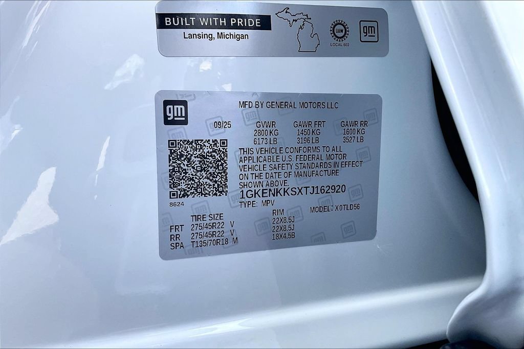 2026 GMC Acadia Elevation - Photo 13