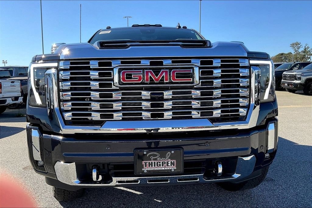 2026 GMC Sierra 2500HD Denali - Photo 16