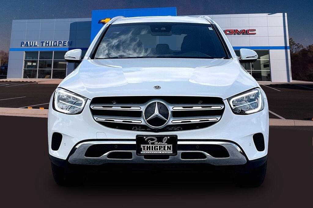 Used 2022 Mercedes-Benz GLC GLC 300