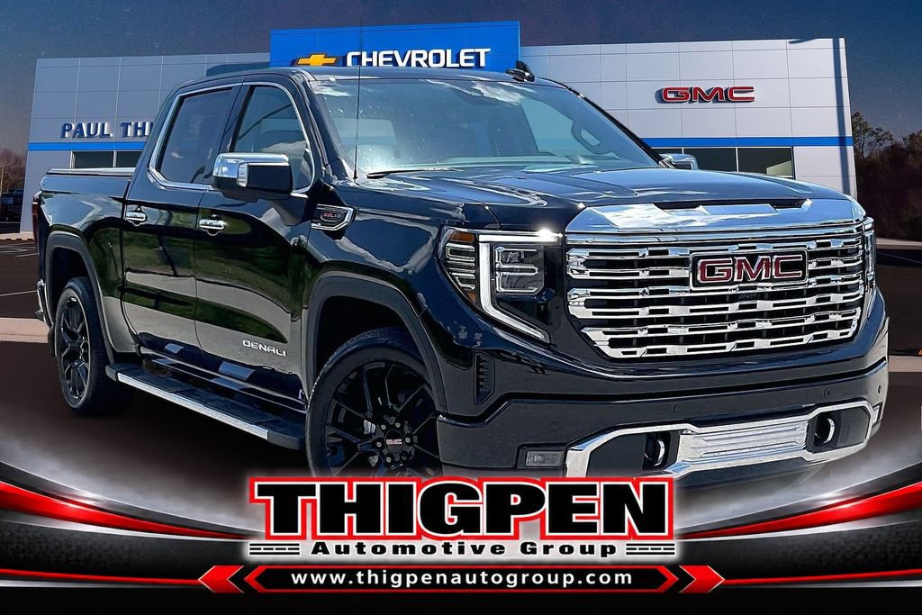 2026 GMC Sierra 1500 Truck 