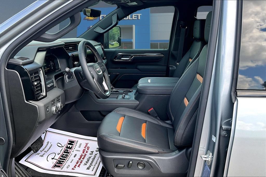 2026 GMC Sierra 2500HD AT4 - Photo 28