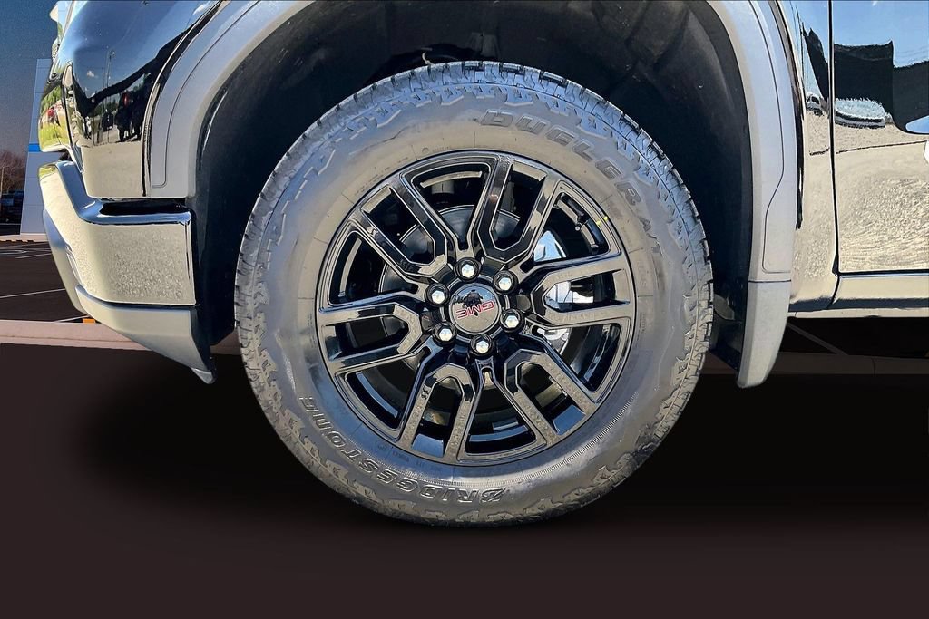 2026 GMC Sierra 1500 Elevation - Photo 13