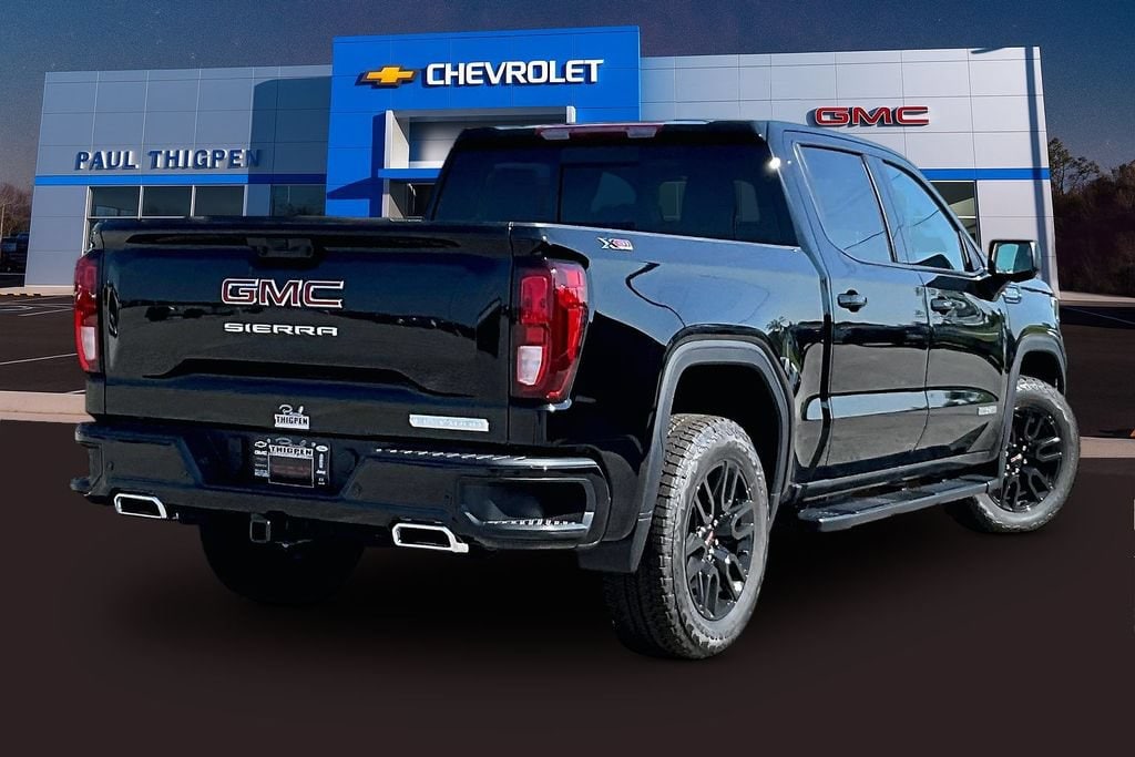 2026 GMC Sierra 1500 Elevation - Photo 17