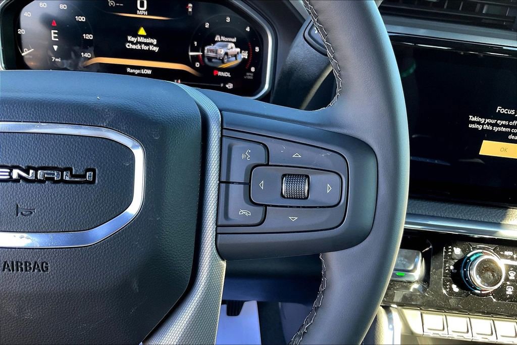 2026 GMC Sierra 2500HD Denali - Photo 21