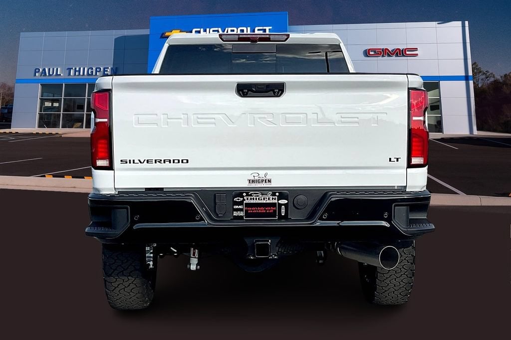2026 Chevrolet Silverado 2500HD LT - Photo 4