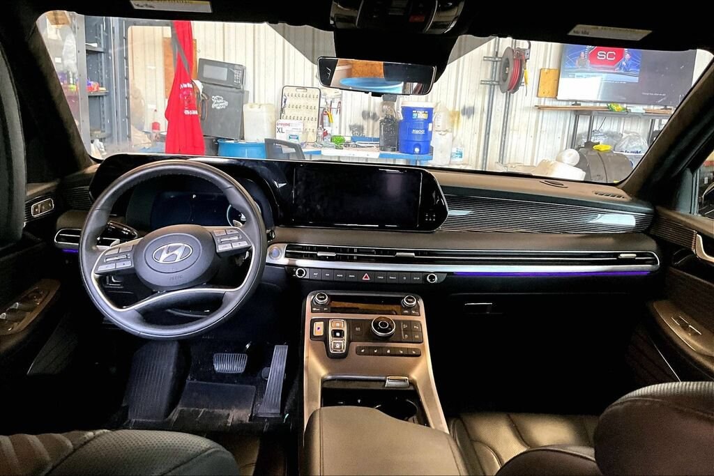 Used 2024 Hyundai Palisade Calligraphy