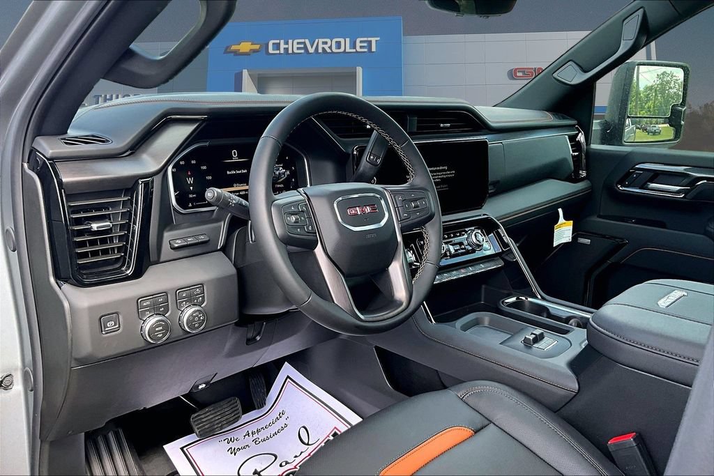 2026 GMC Sierra 2500HD AT4 - Photo 7