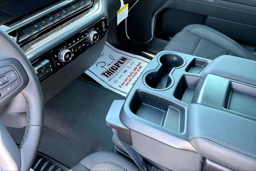 2026 GMC Sierra 1500 Elevation - Photo 26