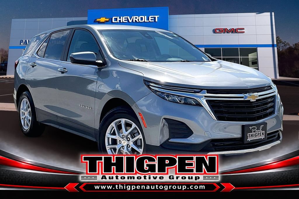 2024 Chevrolet Equinox