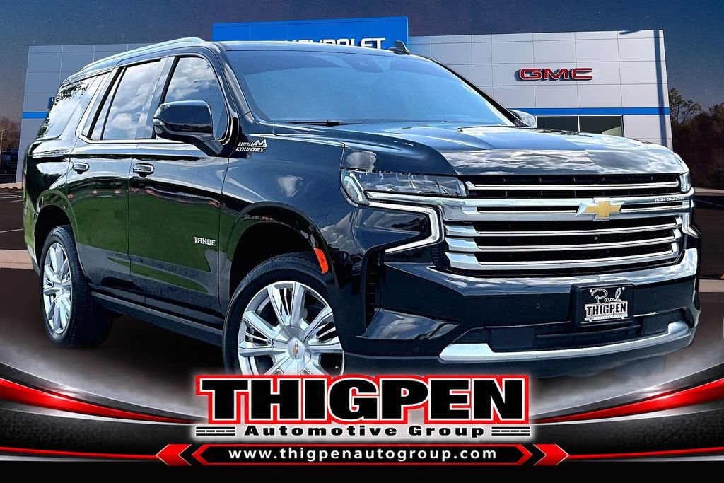 2024 Chevrolet Tahoe