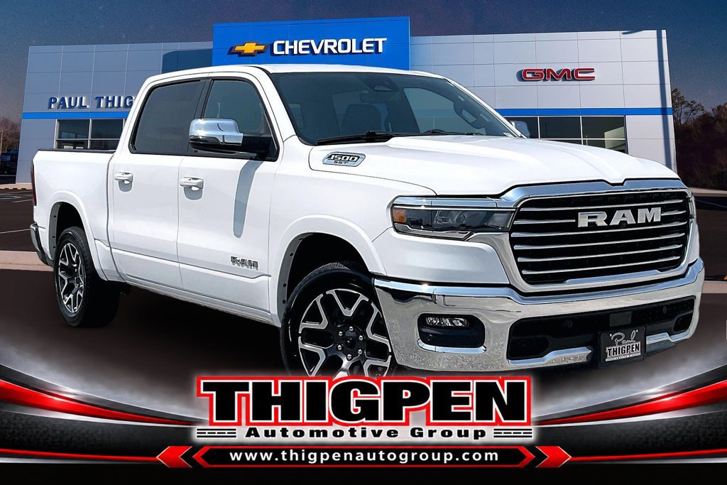 2025 RAM 1500 Pickup