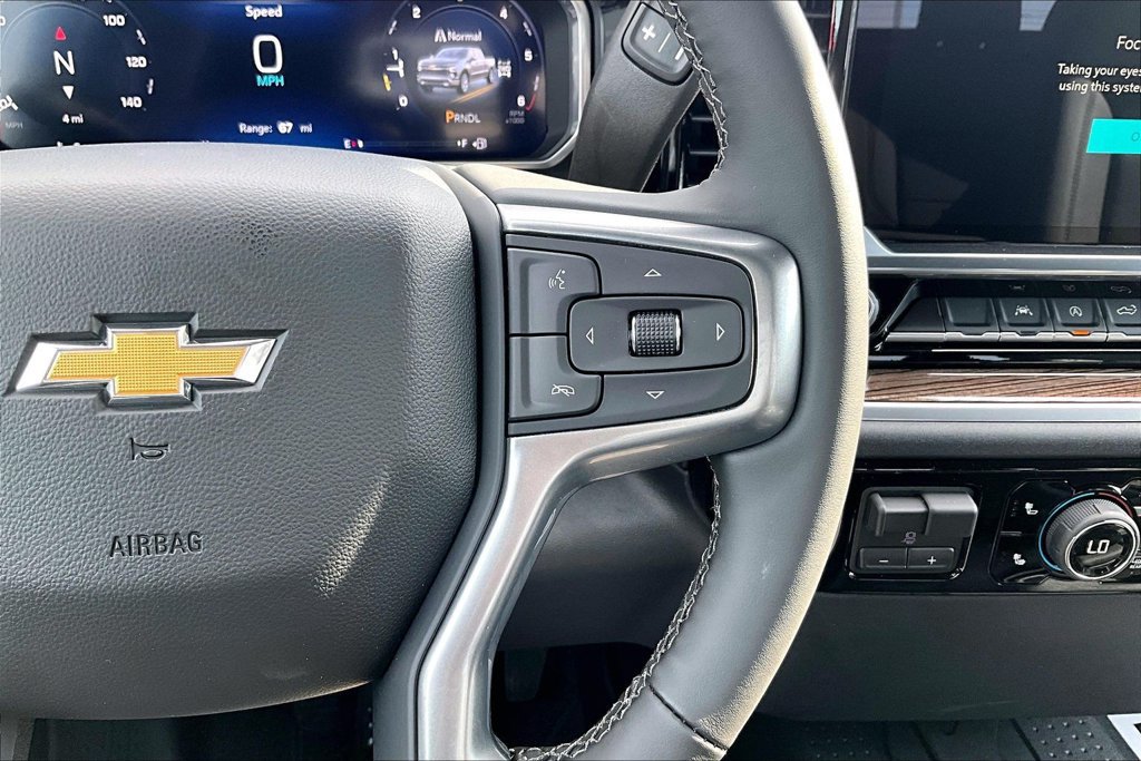 2026 Chevrolet Silverado 1500 LT - Photo 24
