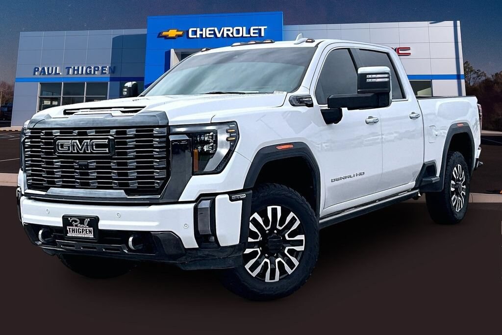 Used 2024 GMC Sierra 2500 HD Denali Ultimate Truck