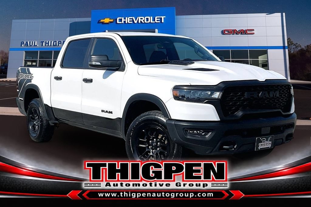 2025 RAM 1500