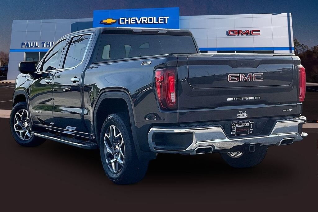 Used 2022 GMC Sierra 1500 SLT Truck