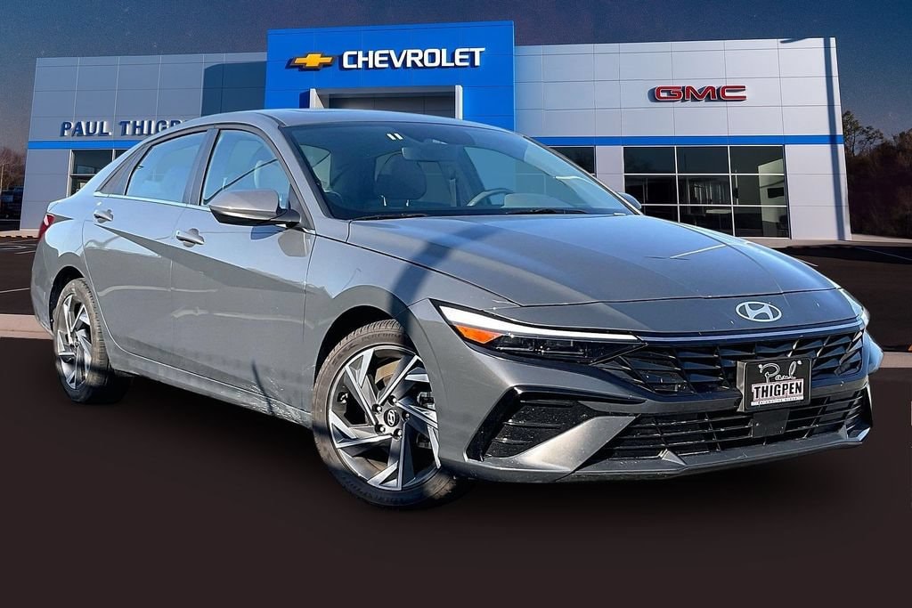2025 Hyundai Elantra