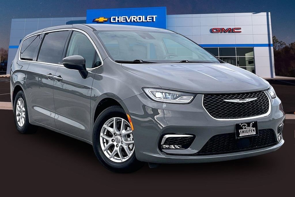 2023 Chrysler Pacifica