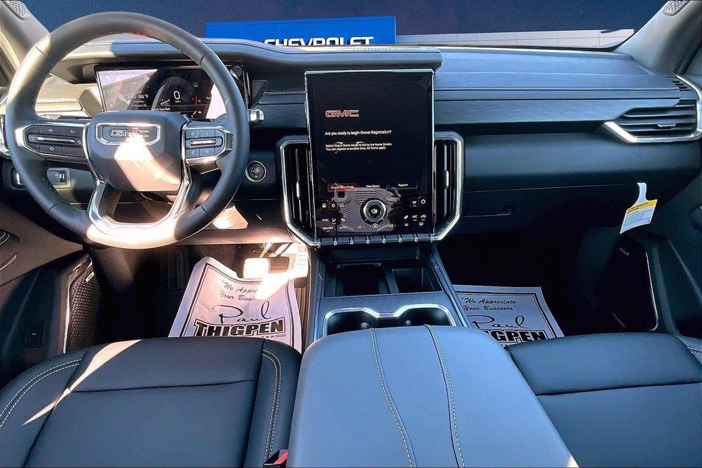 2026 GMC Acadia Elevation - Photo 6