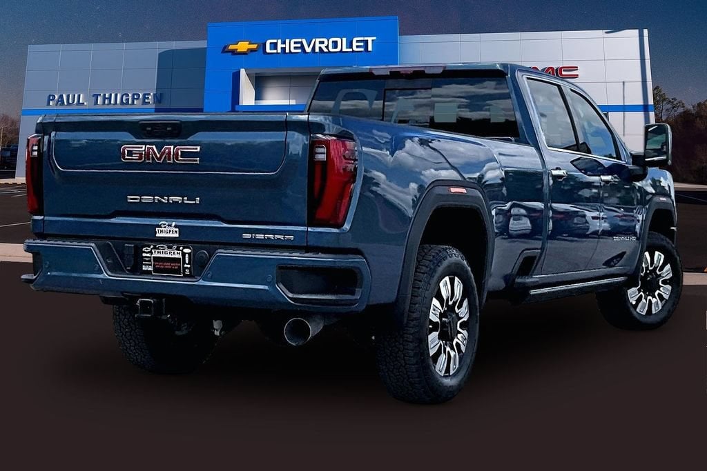2026 GMC Sierra 2500HD Denali - Photo 20