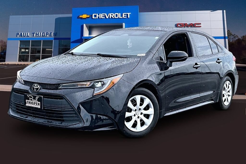 Used 2024 Toyota Corolla LE
