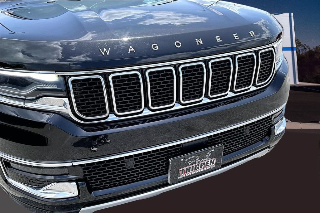 2024 Jeep Wagoneer Series II - Photo 34