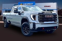 2026 GMC Sierra 2500 HD AT4 Truck