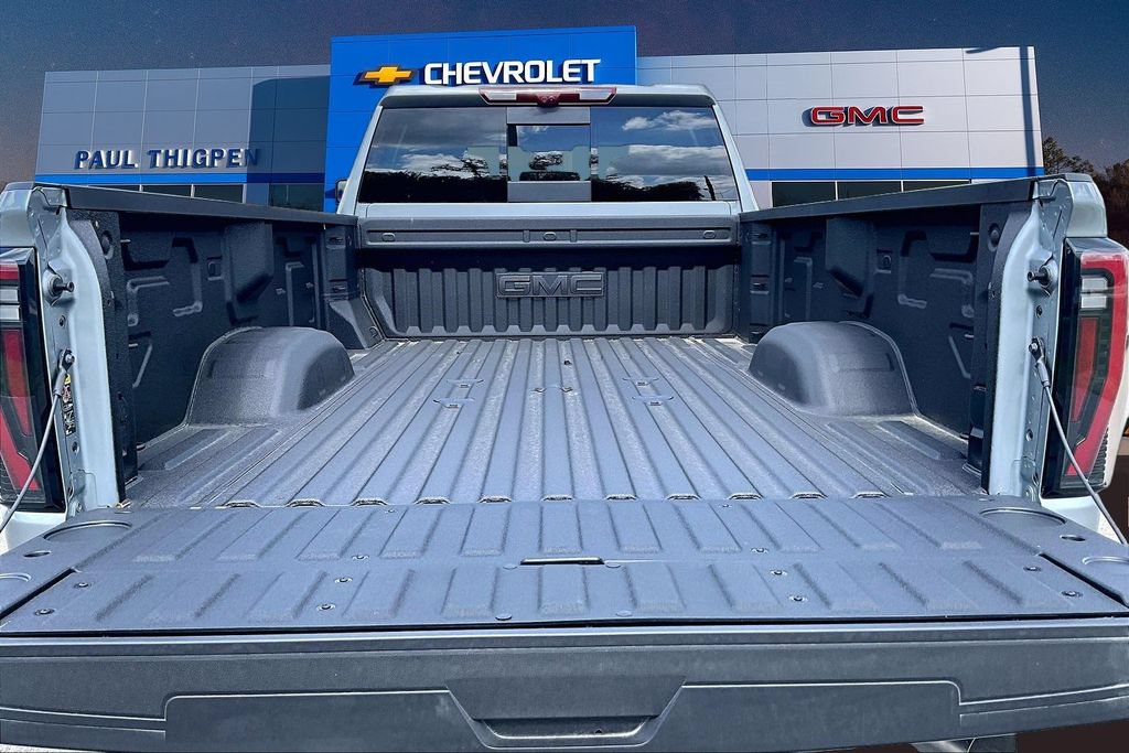 2026 GMC Sierra 2500HD AT4 - Photo 22