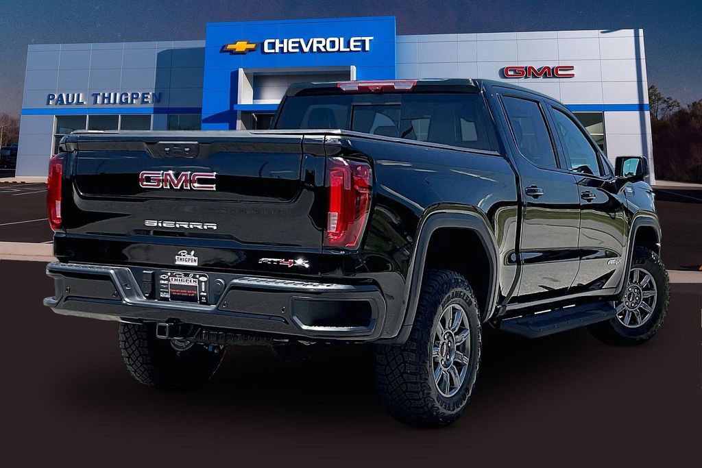 2026 GMC Sierra 1500 AT4X - Photo 18