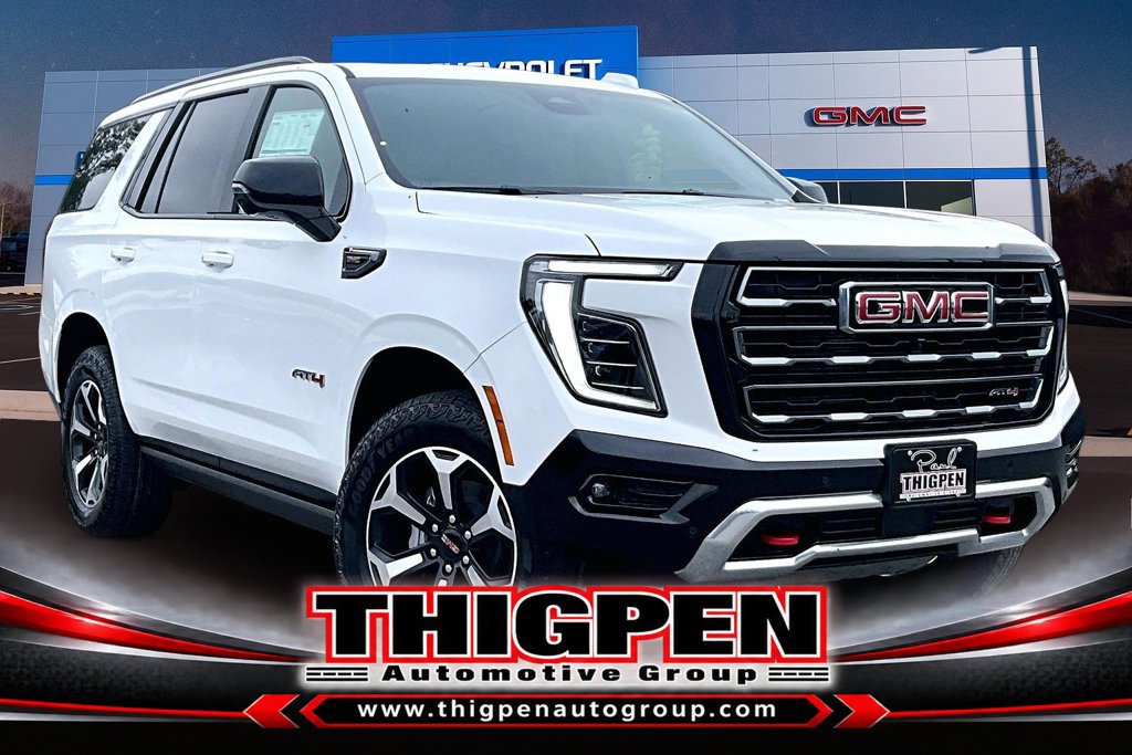 2026 GMC Yukon SUV 