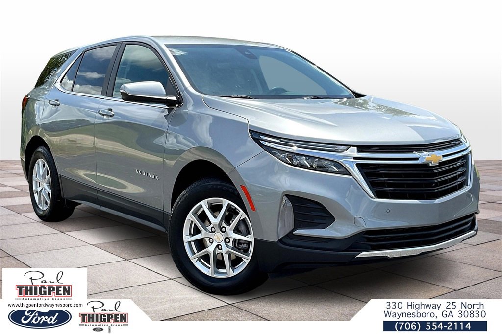 2023 Chevrolet Equinox LT