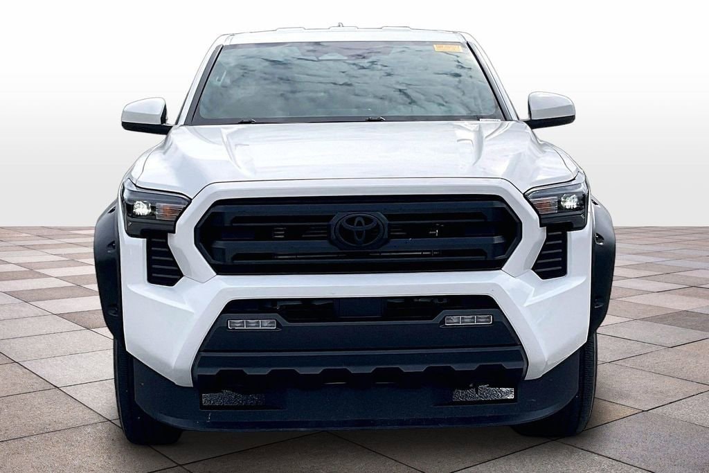 Certified 2024 Toyota Tacoma 4WD SR5 Truck Double Cab