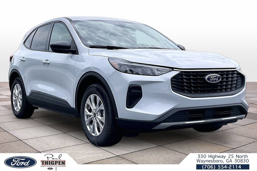 2026 Ford Escape SUV 