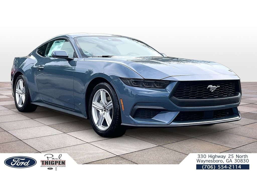 2026 Ford Mustang EcoBoost Premium